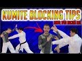 How to Block in Kumite: Tips & Drills [Full 10 Min Version]