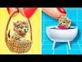 I Saved a Homeless Tiny Cat! How to Take Care of Your Pet! Smart Gadgets &amp; Hacks for Pets by TeenVee
