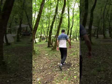     2020 پیاده روی در جنگل های گیسوم   2020