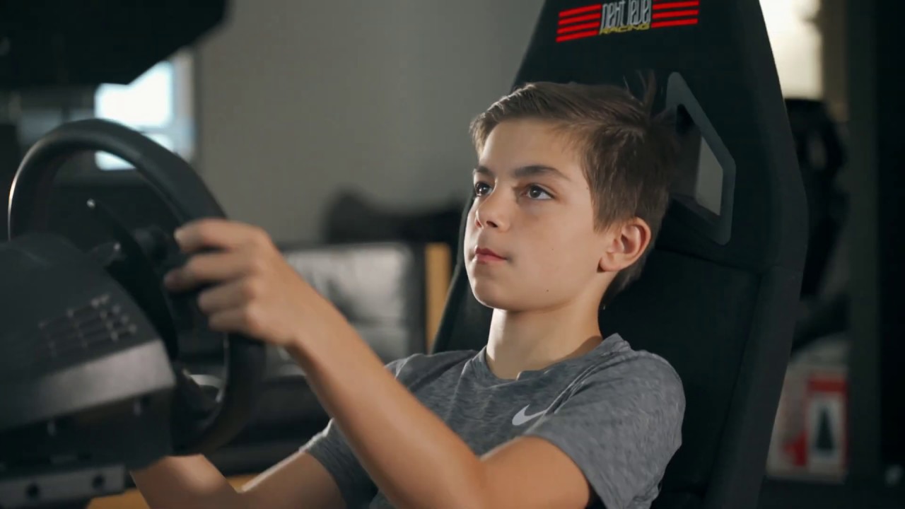 ☆ Next Level Racing プレイシート CHALLENGER ☆（Next Level Racing 