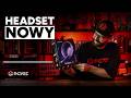 Headset Gamer USB Nowy - PCYES