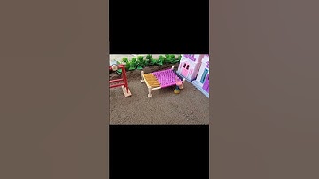 diy tractor tree planting machine science project post hole part 2