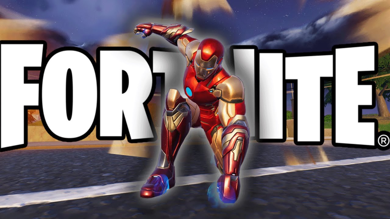 I Am (Not) Iron Man.exe