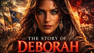 This Is How a Woman Saved a Nation — 1300 B.C. The Story of Deborah