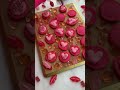 Making a charcuterie board for Slivintines Day! That's hot | Paris Hilton