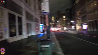 IRL NYC -Long Brooklyn Walk x Fulton x Broadway Junction x all of Broadway-