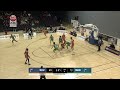 Tyrell Harrison 17 PTS, 13 REB vs. Sharks