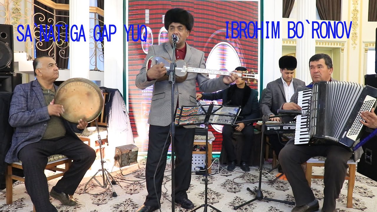 IBROHIM BO`RONOV NASIXAT QO`SHIQLAR