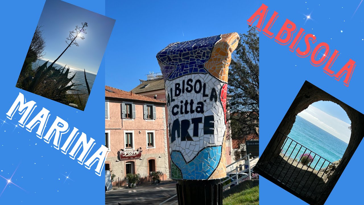 DOVE ANDARE IN VACANZA ALBISSOLA MARINA