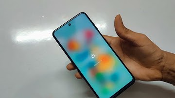 How to switch off Mi 11X |MI mobile switch off kaise kare| MI power off settings