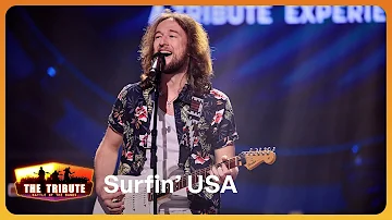 Surfin' USA // Beach Boys' Best // BEACH BOYS COVER // The Tribute