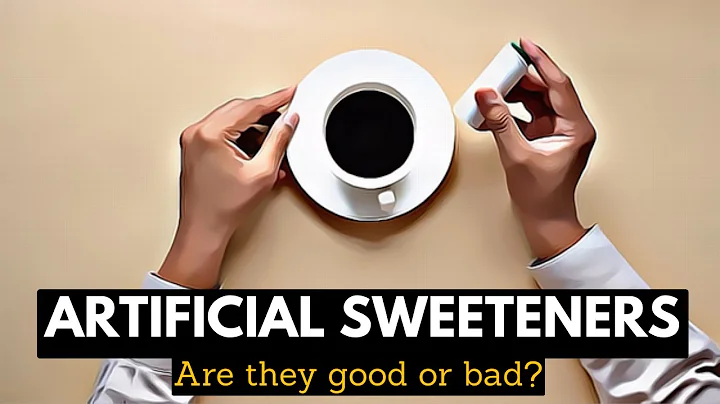 Artificial Sweeteners : Are They Good Or bad For You ?