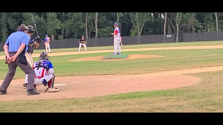 @Jacob Weeks RH Pitcher Delaware 2023