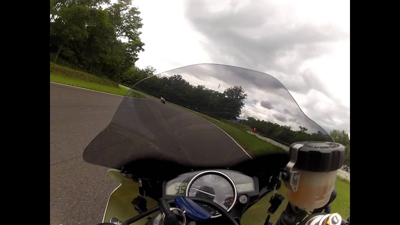 anneau du rhin 13/06/12 honda racing Bertrand stey