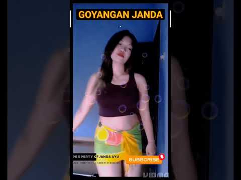 GOYANGAN JANDA MENGGODA PARA DUDA