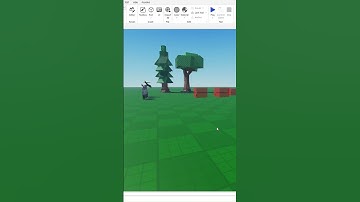 Day 1 of Making an RPG game on Roblox #roblox #robloxstudio #day1 #shorts
