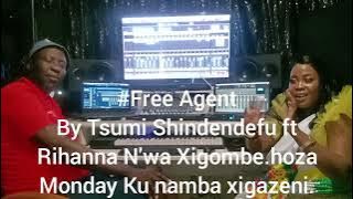 #Free Agent by Tsumi Shindendefu 2023