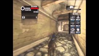 gow 3 - WALLBOUNCE