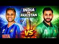 🔴IND vs PAK T20 WC Match | Cricket 26 Gameplay Game #gaming #gameplay