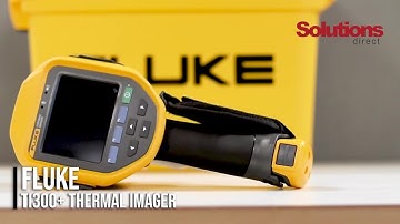 Fluke Ti300 Plus Thermal Imaging Camera