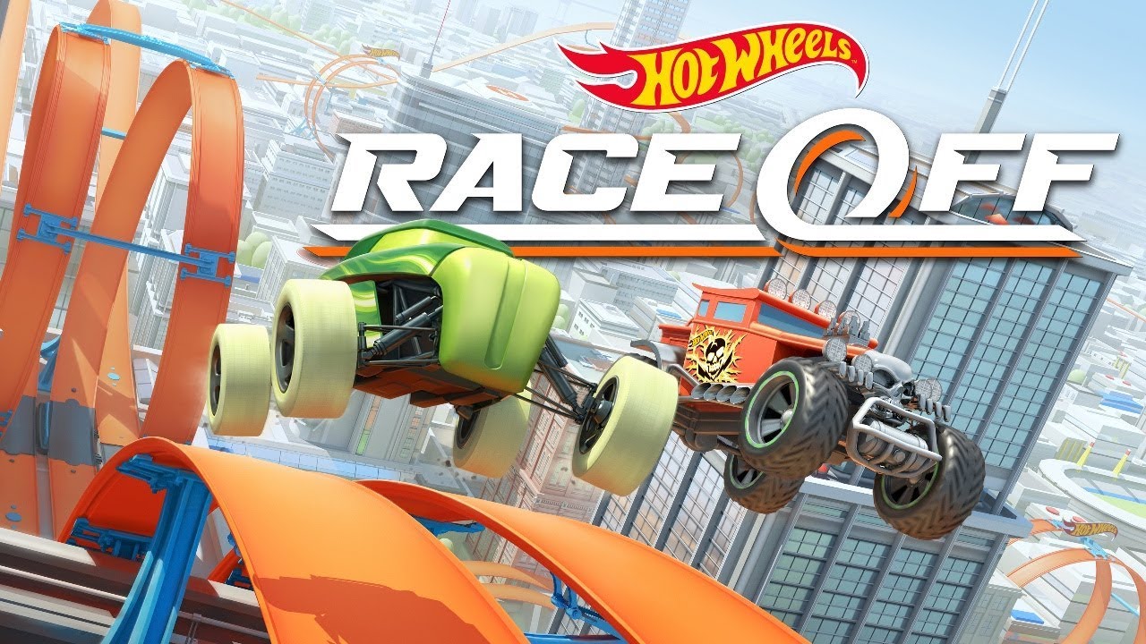 Hot Wheels: Race Off (Android) Gameplay HD | NO COMMENTARY