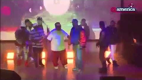 Zero One - Anjing (Video Clip) @America