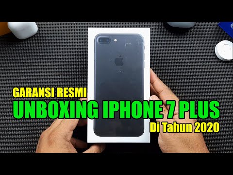 Harga iPhone 7 Plus 2020. Beli garansi resmi ibox di shopee https://t.productlink.io/b141ome ig : @y. 