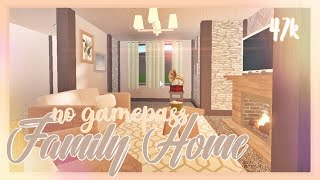 17k Family House Bloxburg No Gamepass Videos 17k Family - family house in bloxburg no gamepasses