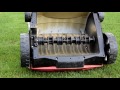 AL-KO Electric Lawn Rake 38 E Comfort Review (1080p 60Fps)
