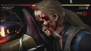 Flawless Victory (Shang Tsung) - Mortal Kombat 11