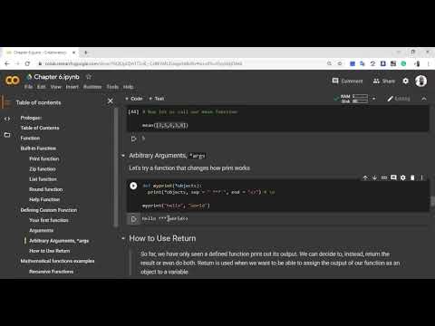 Introduction to Python