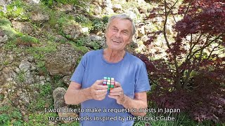 Rubik’s Cube Inspiration Project｜ルービックキューブ インスピレーションプロジェクト