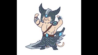 Nidalees Dying Rage Haha