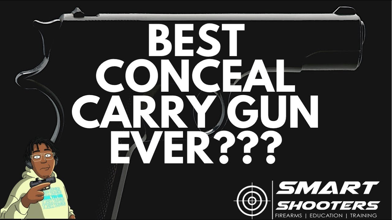 The Best Concealed Carry Gun of 2021 Sig Sauer P365XL Review. YouTube