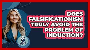 Does Falsificationism Truly Avoid The Problem Of Induction?