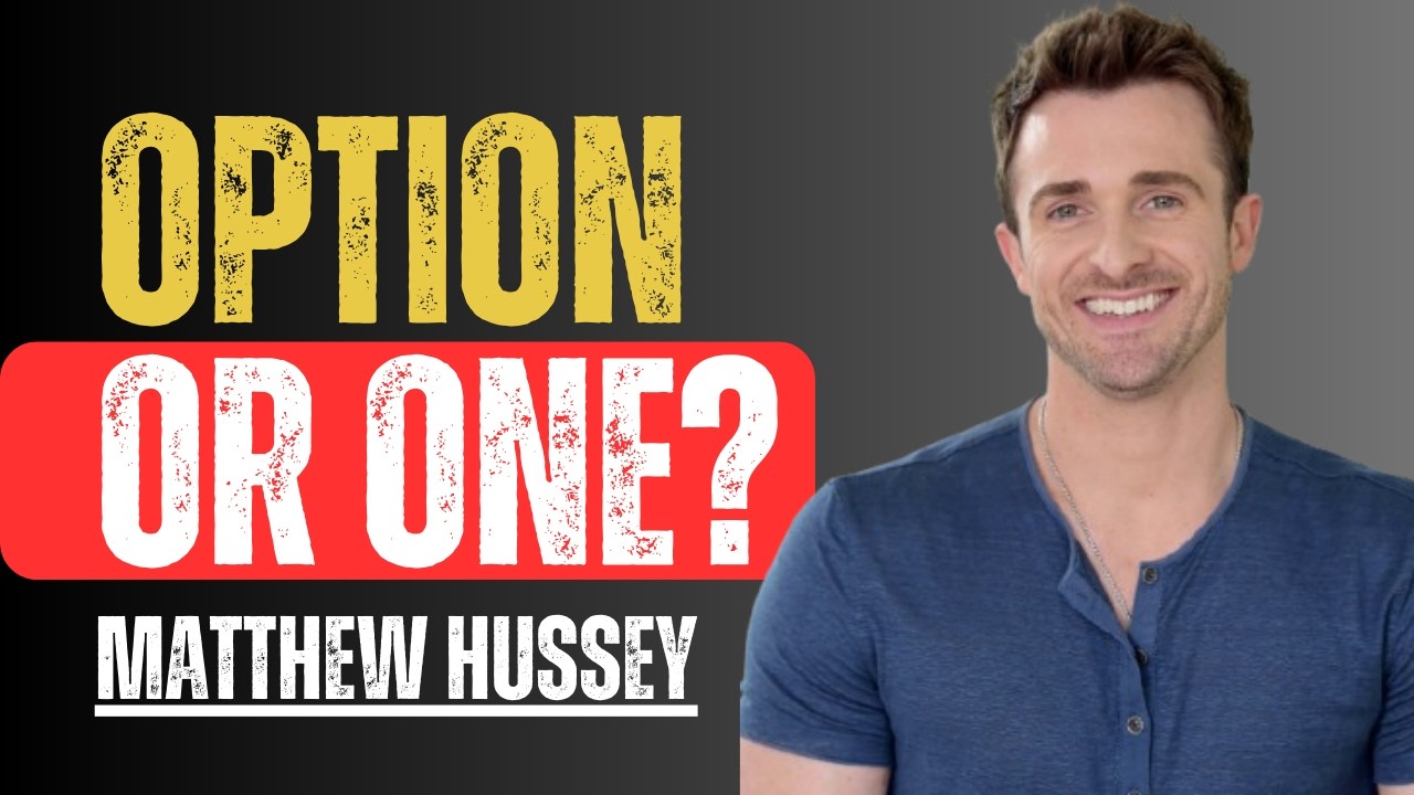 The Brutal Difference: How Avoidant Men Treat “The One” vs Just an Option | Matthew Hussey