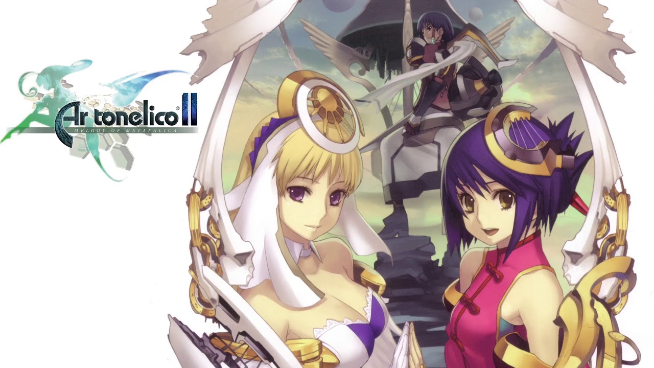 Ar Tonelico II - Love Pattern ~Spring~ [Extended]