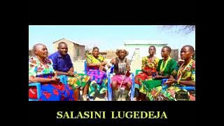 SALASINI LUGEDEJA   ILANGE by Lwenge Studio