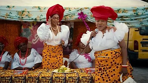 OVERSABI AUNTY- Toyin Abraham Ajeyemi | Eni Oluwa | Efe Irele |Odunlade Adekola —- Triller 