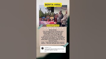 Thumbnail of Cocok kyk nya sih sama lagu nya 😂 #shorts #trending #shortvideo #beritaviral #viralvideo #music