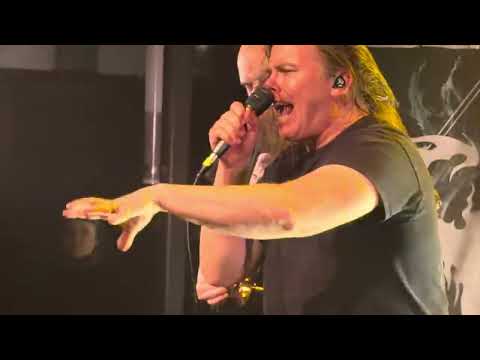 Cryptopsy - Intro + Slit Your Guts - Live in Paris 2026
