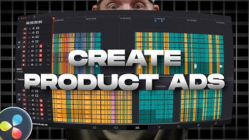 This Is How Pro Product Ads Are Made in DaVinci Resolve