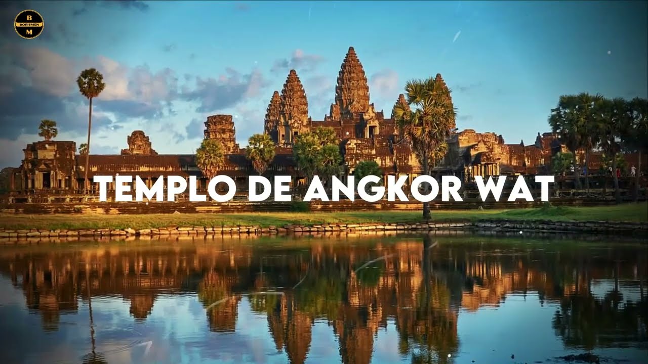 Templo De Angkor Wat: Datos Interesantes Y Misterios