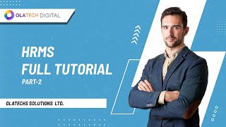 Part-2 | HRMS Dashboard Overview | Full Tutorial | OlaTechSolutions Ltd. Part-2 | HRMS Dashboard Overview | Full Tutorial | OlaTechSolutions Ltd.
