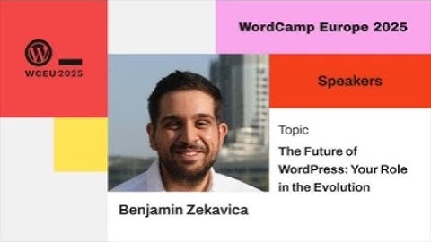 The Future of WordPress: Your Role in the Evolution
