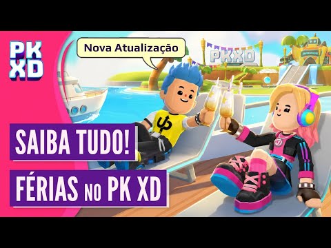 EVERYTHING About the PK XD Summer Vacation 2026 Update | SPOILER