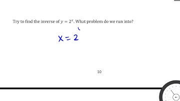 Algebra 2 Unit #6 Lesson #2 Homework