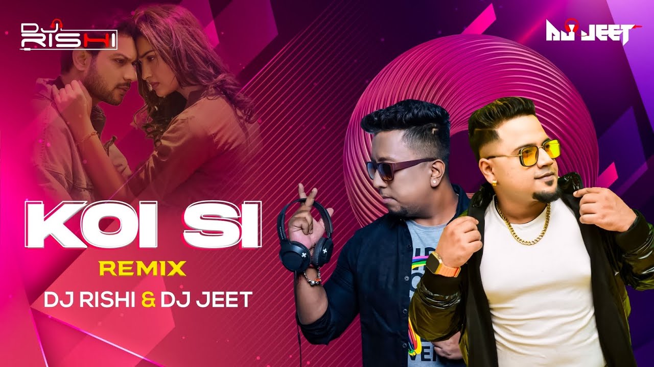 KOI SI | Afsana Khan | Club Remix | Promo | 2024 | Dj Jeet Mukherjee ...