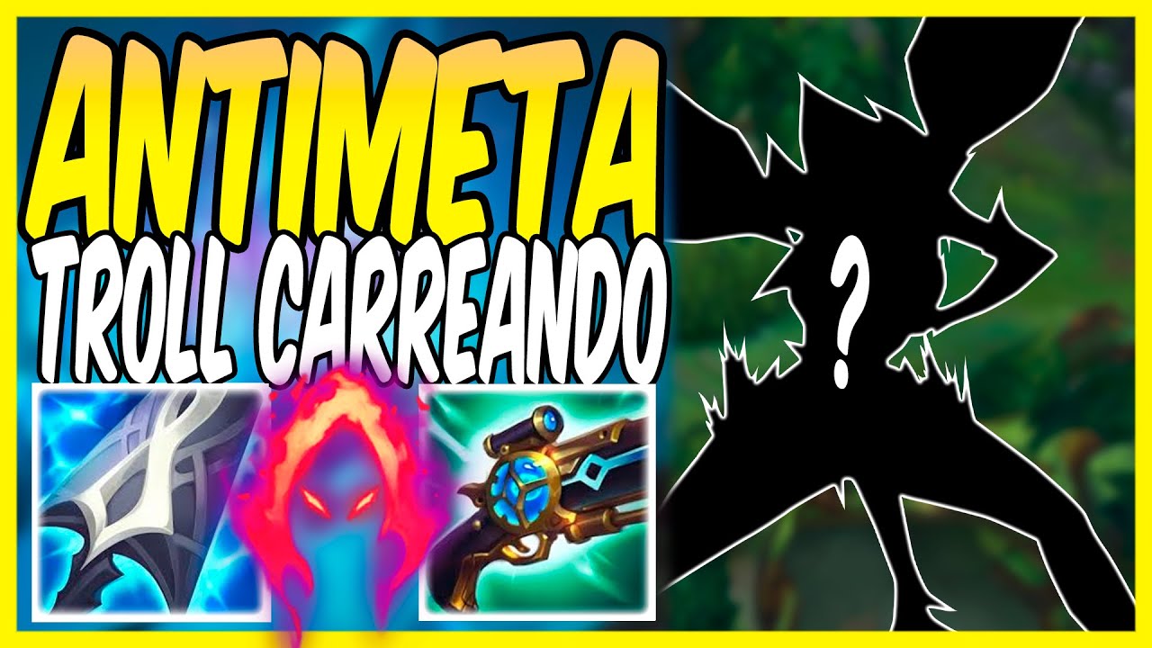 🔥¡NO SE ESPERAN el POTENCIAL de ESTE SOPORTE ANTI META.. ME QUIEREN REPORTAR!😂