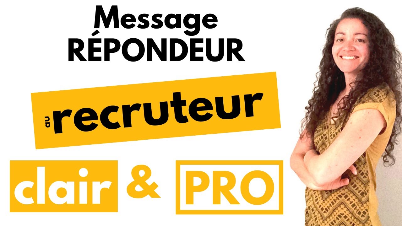 Comment Laisser Directement Un Message Sur Le Repondeur